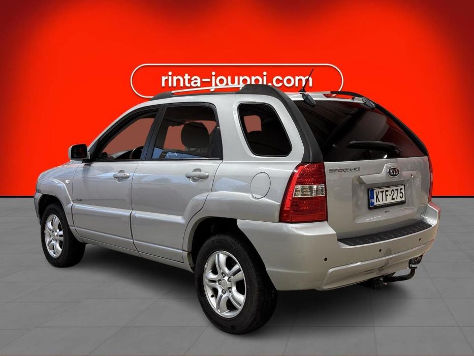 KIA Sportage 2006