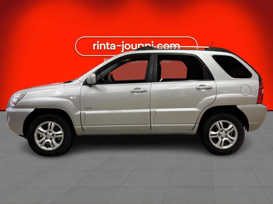KIA Sportage 2006