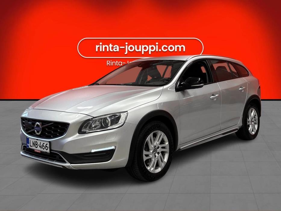 VOLVO V60 Cross Country 2016