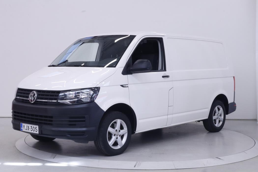 VOLKSWAGEN Transporter 2018