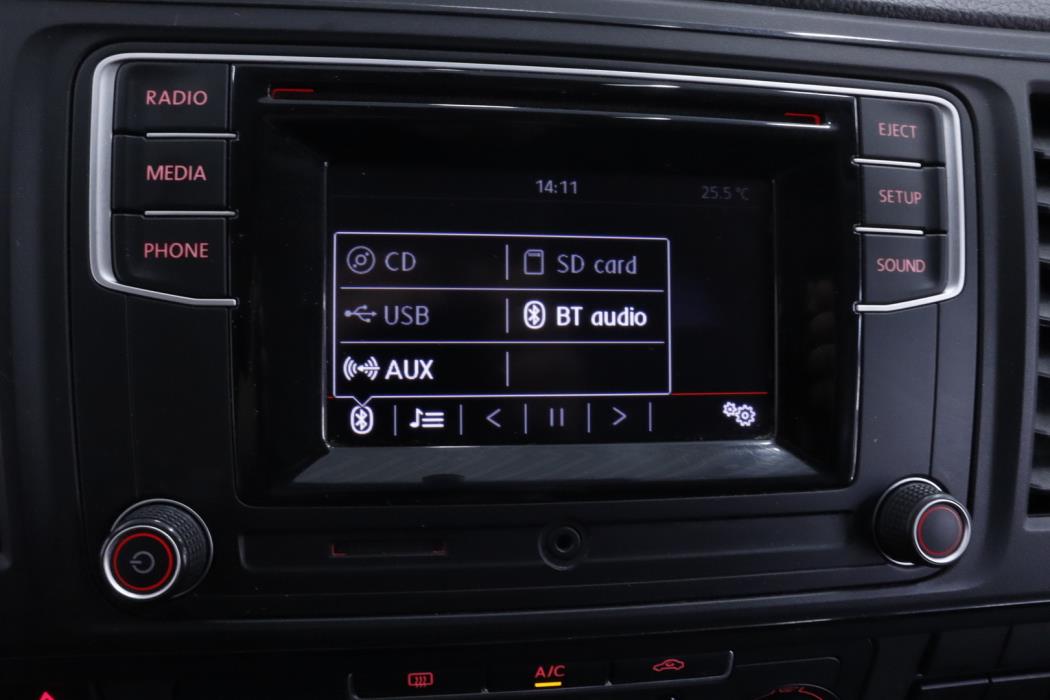 VOLKSWAGEN Transporter 2018
