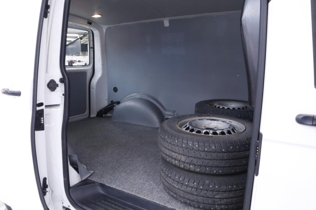 VOLKSWAGEN Transporter 2018