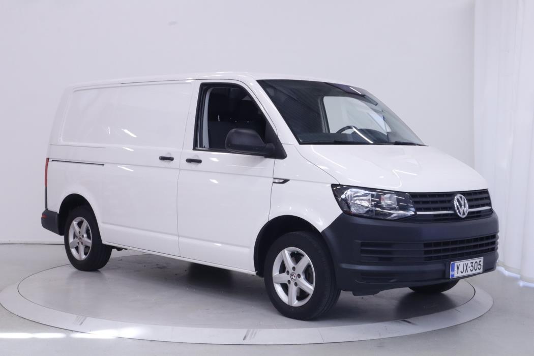 VOLKSWAGEN Transporter 2018