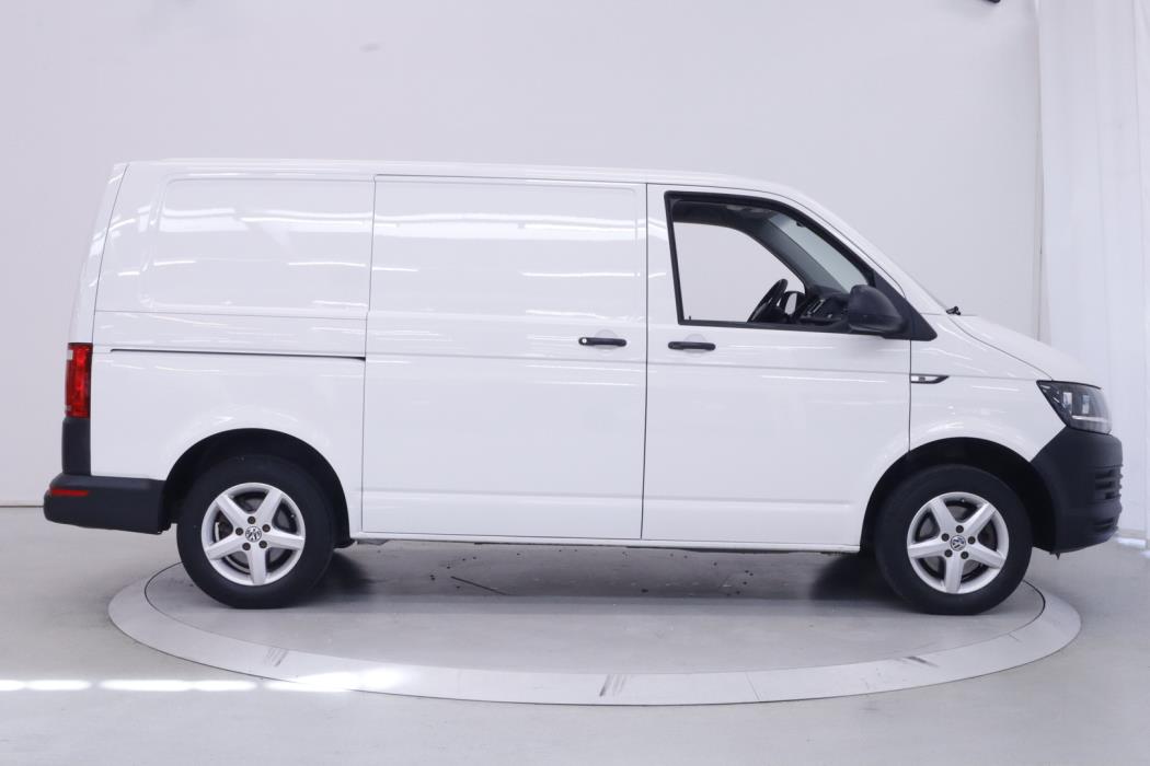 VOLKSWAGEN Transporter 2018
