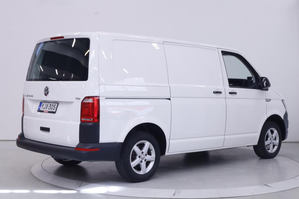 VOLKSWAGEN Transporter 2018