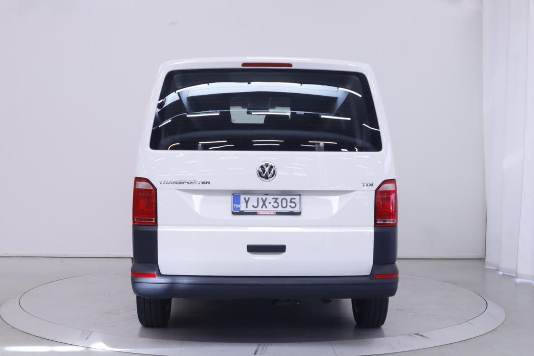 VOLKSWAGEN Transporter 2018