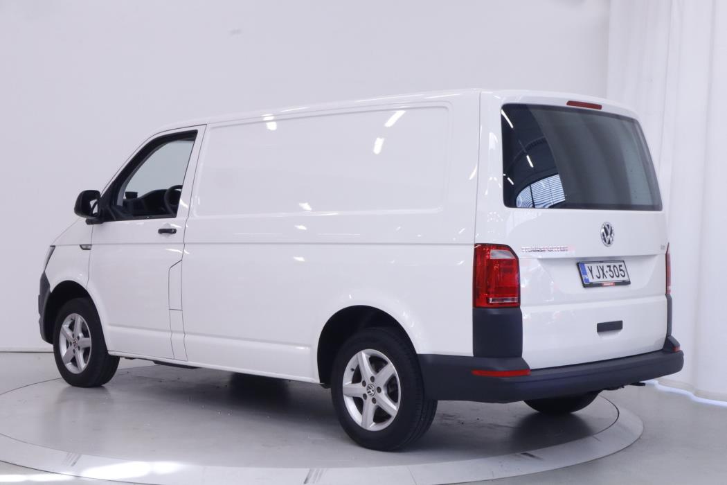 VOLKSWAGEN Transporter 2018