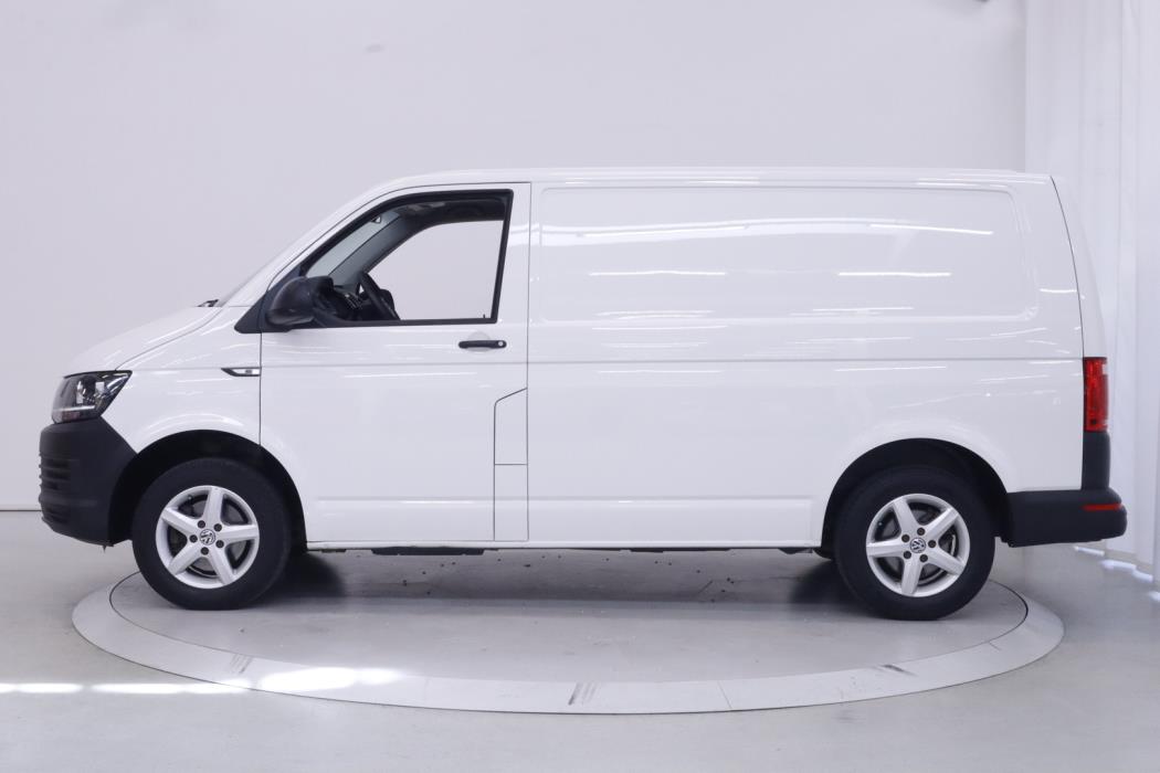 VOLKSWAGEN Transporter 2018