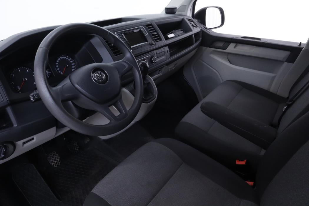 VOLKSWAGEN Transporter 2018
