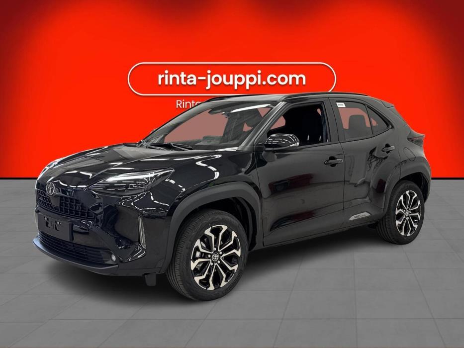 TOYOTA YARIS CROSS 2025