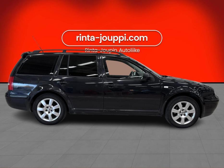 VOLKSWAGEN Golf Variant 2005