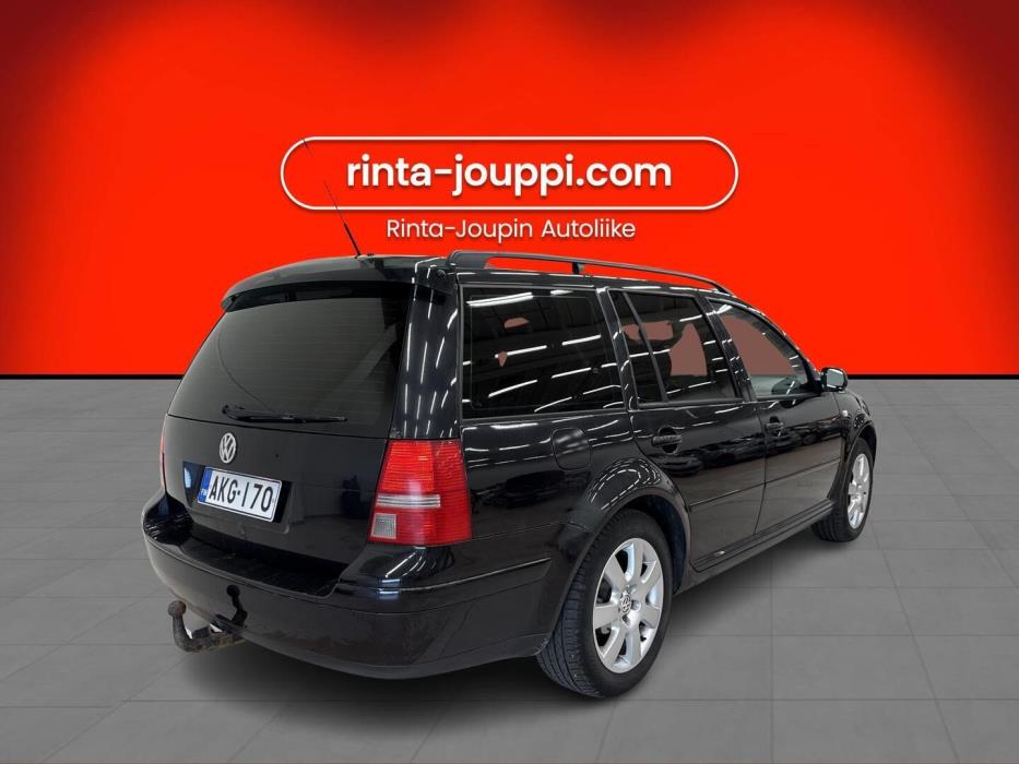 VOLKSWAGEN Golf Variant 2005