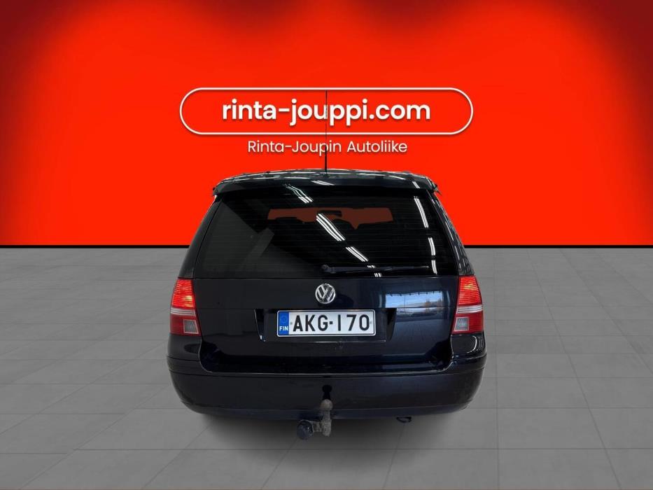 VOLKSWAGEN Golf Variant 2005