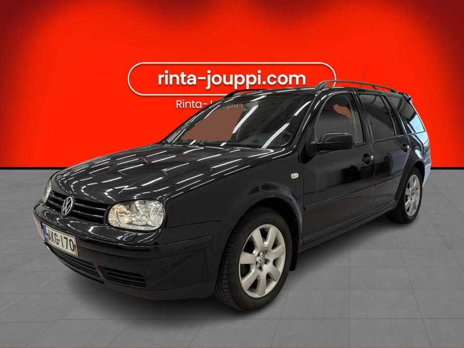 VOLKSWAGEN Golf Variant 2005