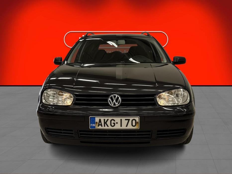 VOLKSWAGEN Golf Variant 2005