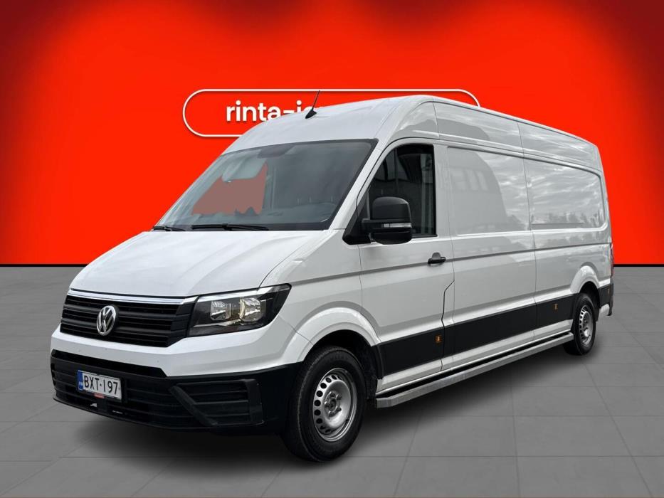 VOLKSWAGEN Crafter 2019