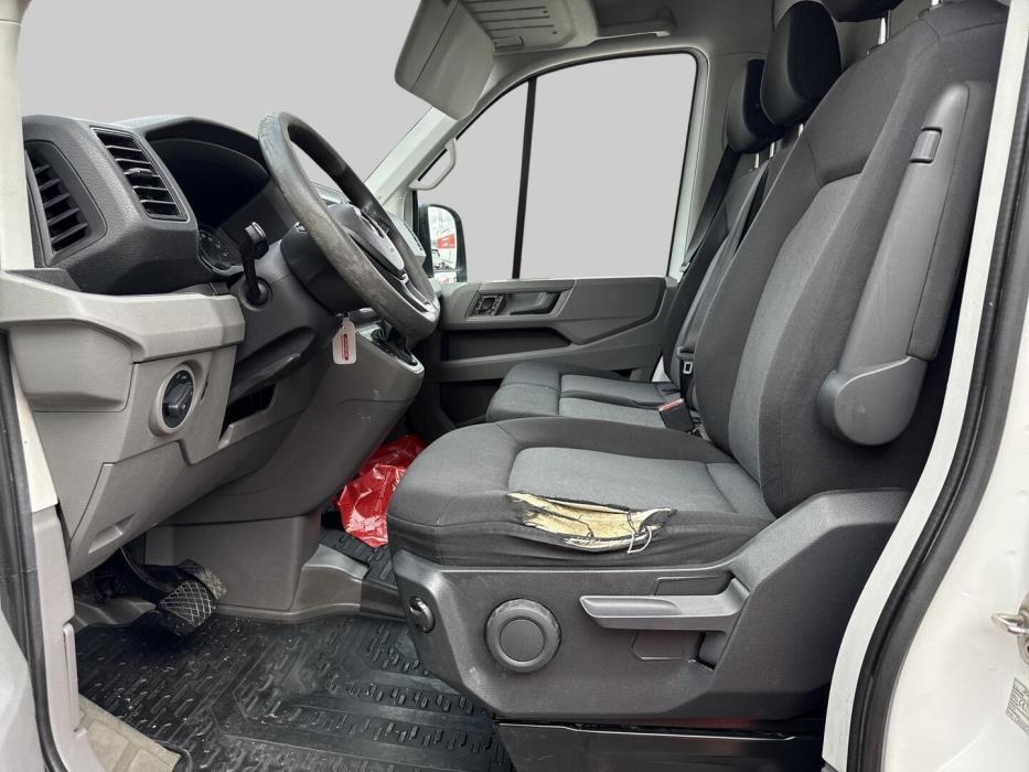 VOLKSWAGEN Crafter 2019