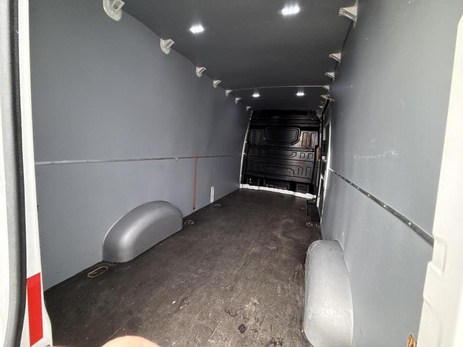 VOLKSWAGEN Crafter 2019