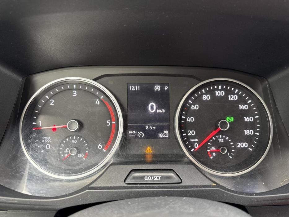 VOLKSWAGEN Crafter 2019