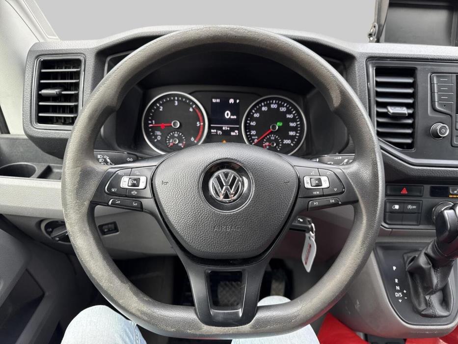 VOLKSWAGEN Crafter 2019