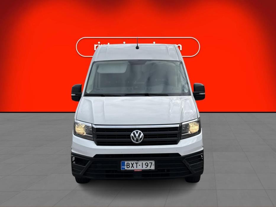 VOLKSWAGEN Crafter 2019