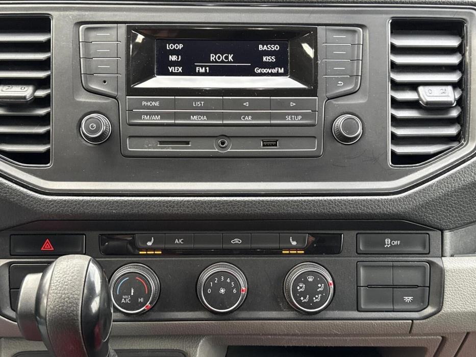 VOLKSWAGEN Crafter 2019