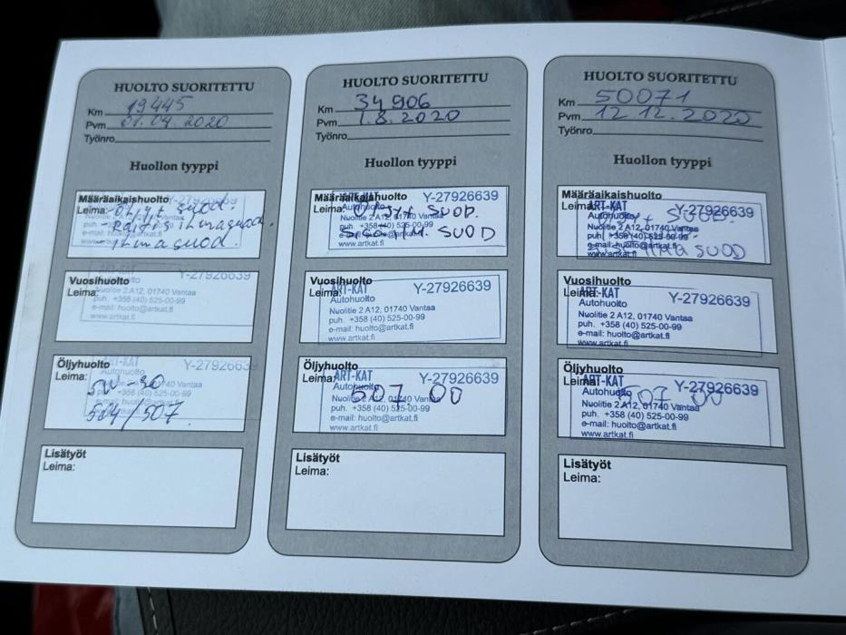 VOLKSWAGEN Crafter 2019