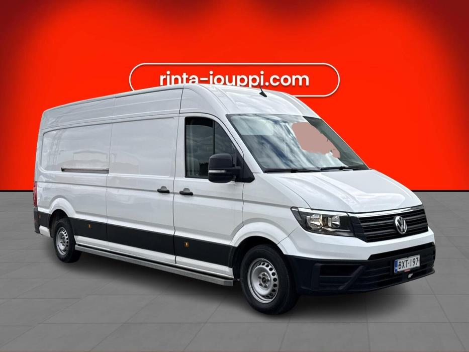 VOLKSWAGEN Crafter 2019
