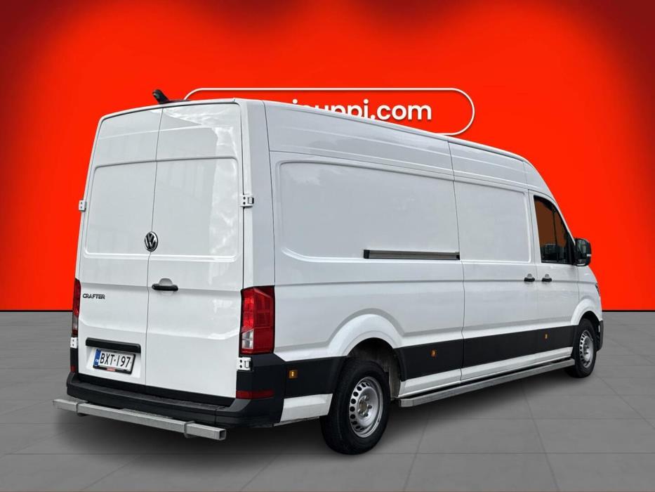 VOLKSWAGEN Crafter 2019