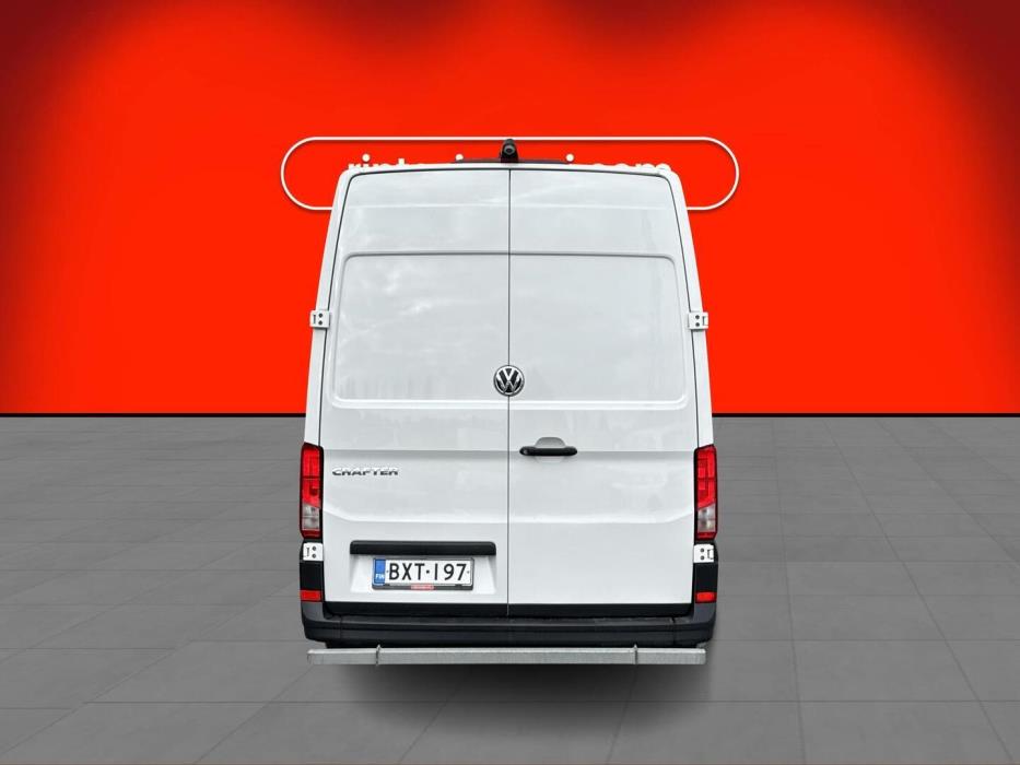 VOLKSWAGEN Crafter 2019