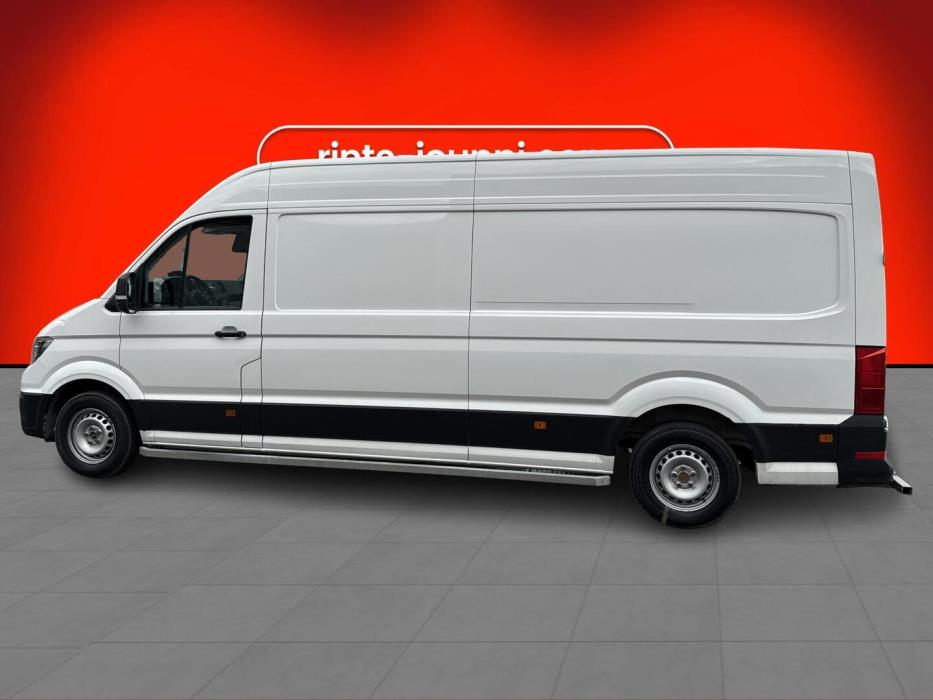 VOLKSWAGEN Crafter 2019