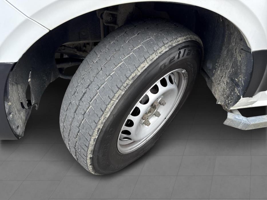 VOLKSWAGEN Crafter 2019