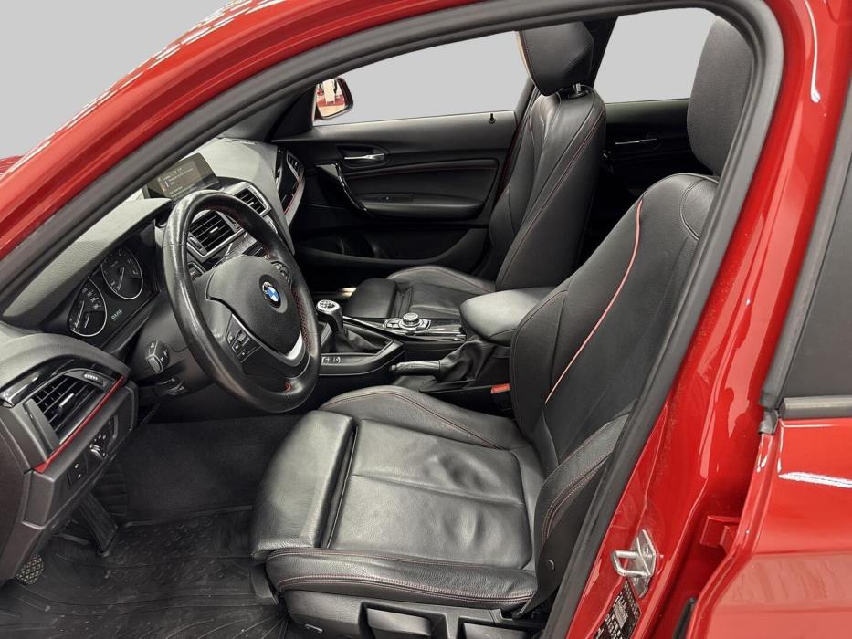 BMW 116 2016