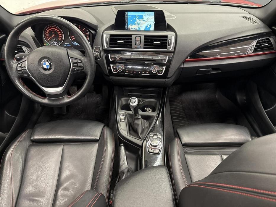 BMW 116 2016