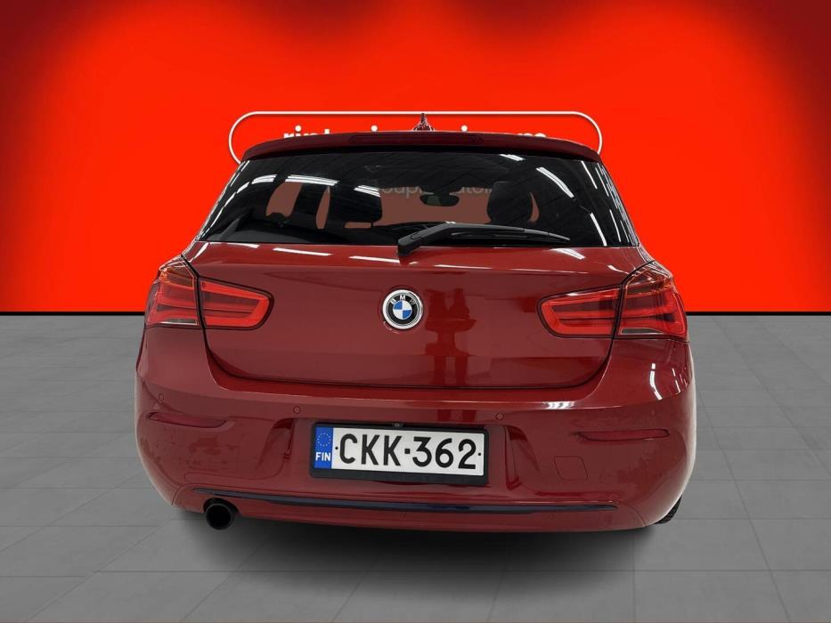 BMW 116 2016