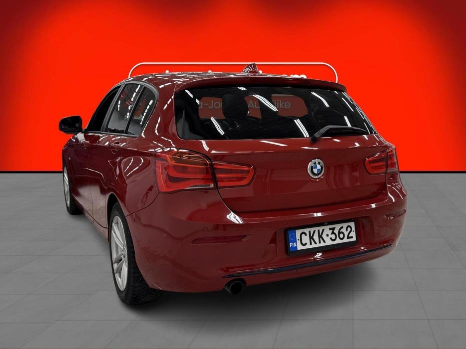 BMW 116 2016