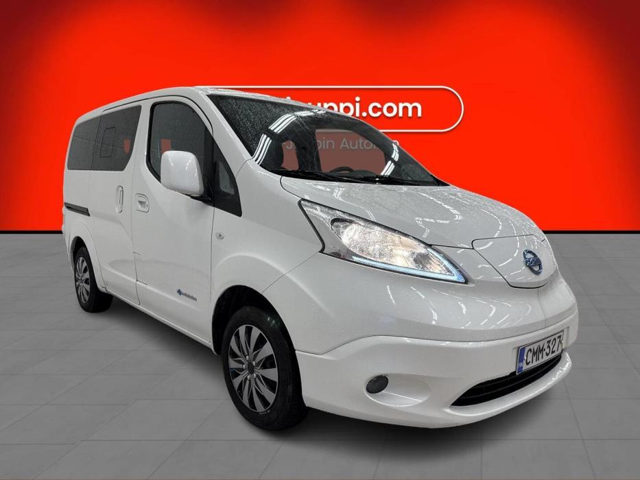 NISSAN e-NV200 2019