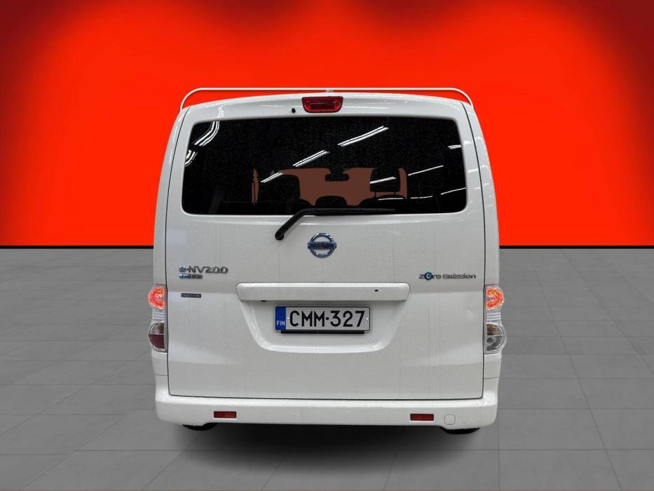 NISSAN e-NV200 2019