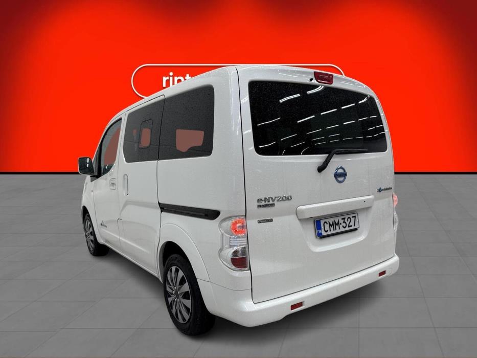 NISSAN e-NV200 2019