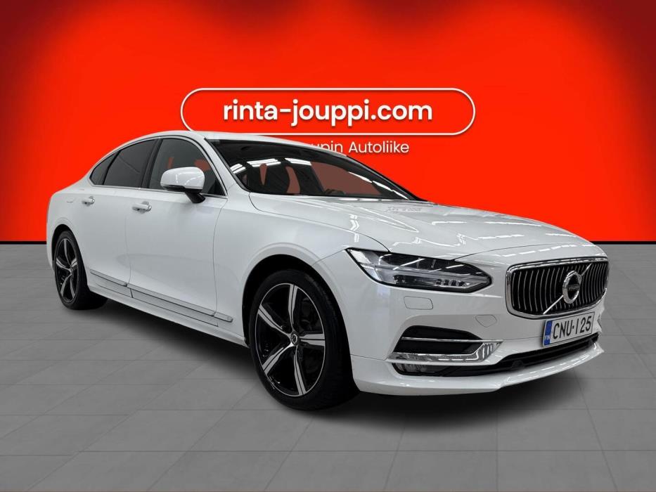 VOLVO S90 2020