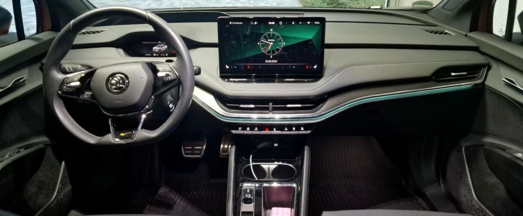 SKODA ENYAQ 2023