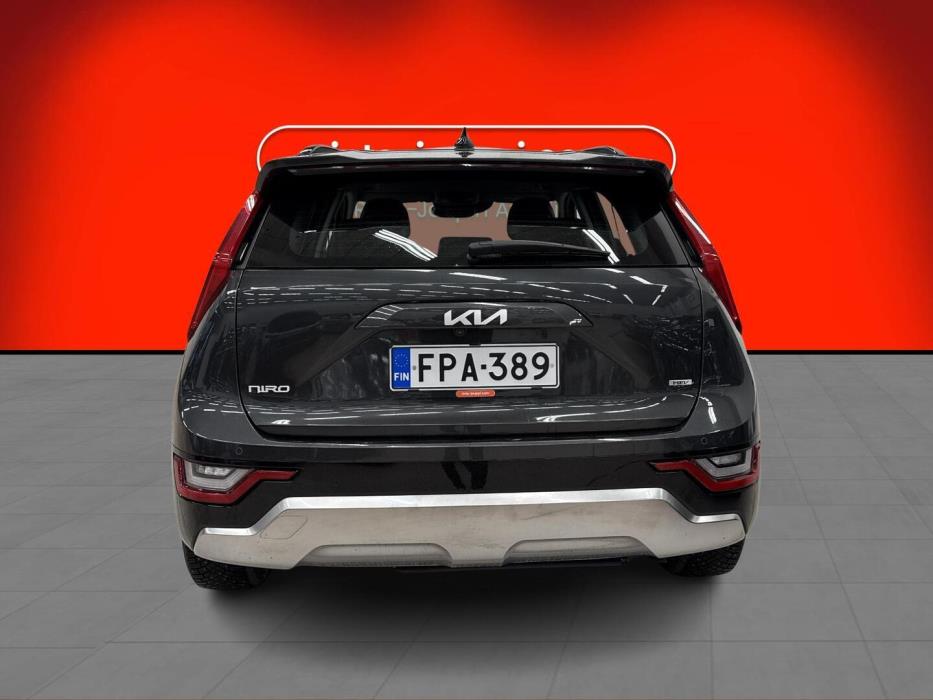 KIA Niro 2022