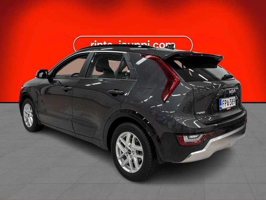 KIA Niro 2022