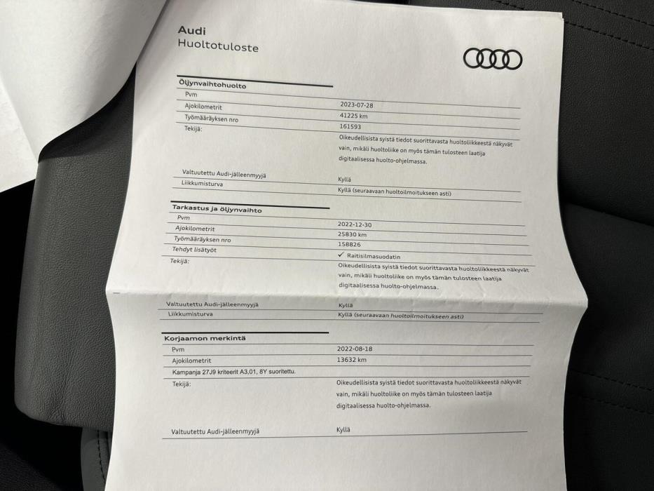 AUDI A3 2021
