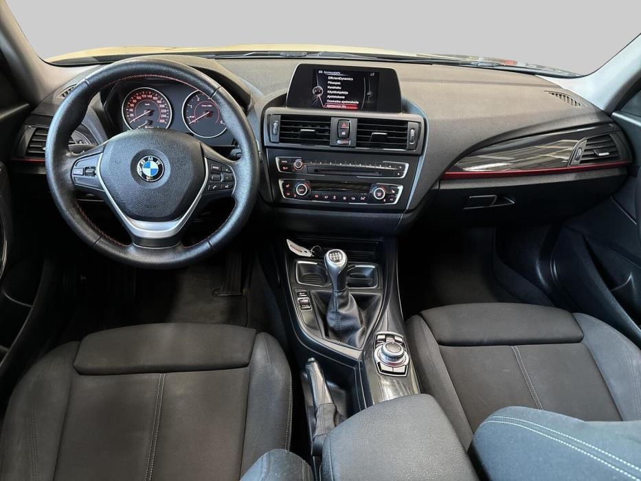 BMW 120 2014