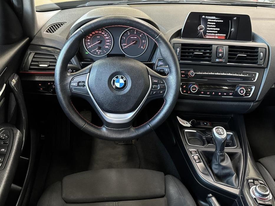 BMW 120 2014