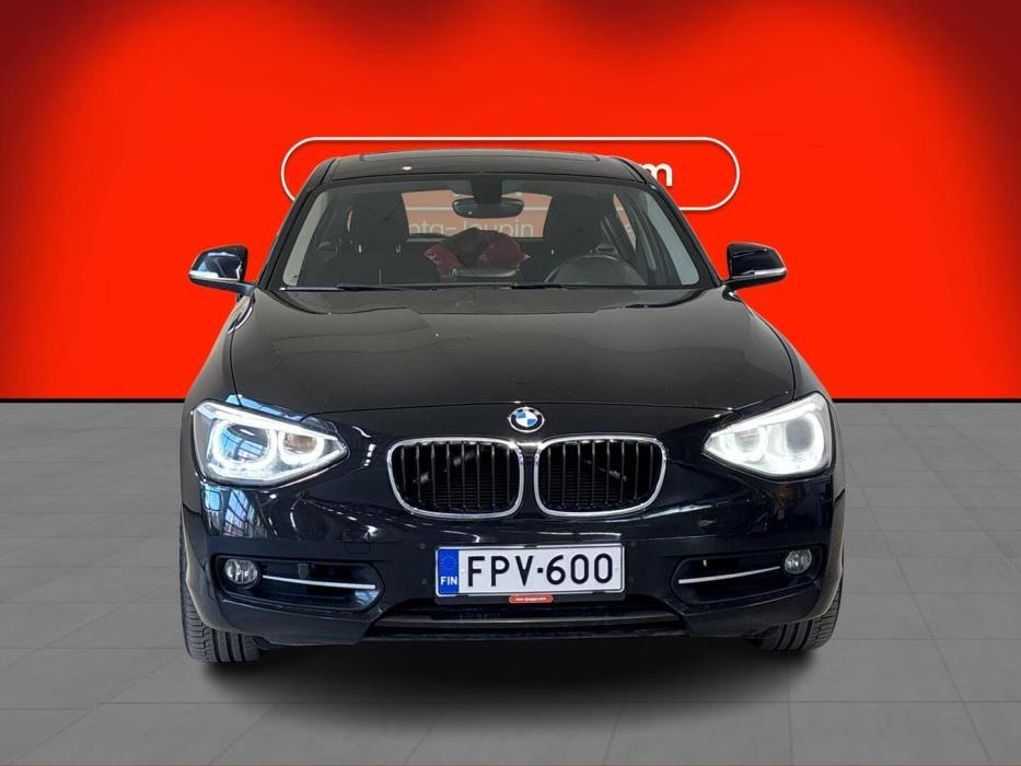 BMW 120 2014
