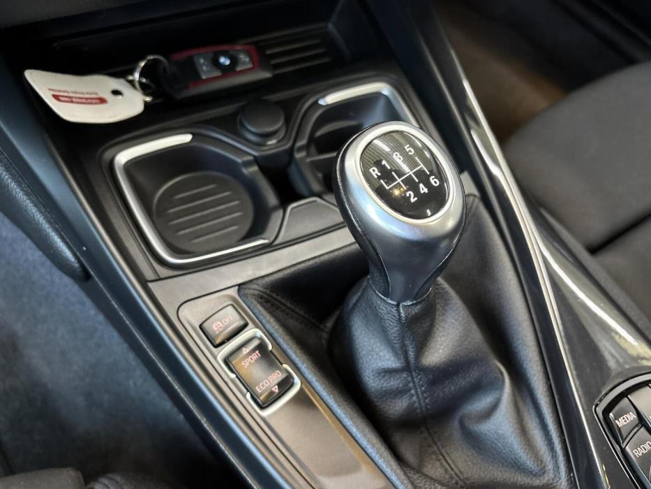 BMW 120 2014