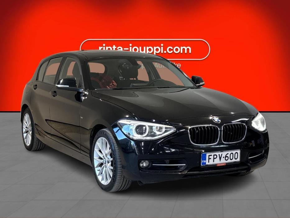 BMW 120 2014