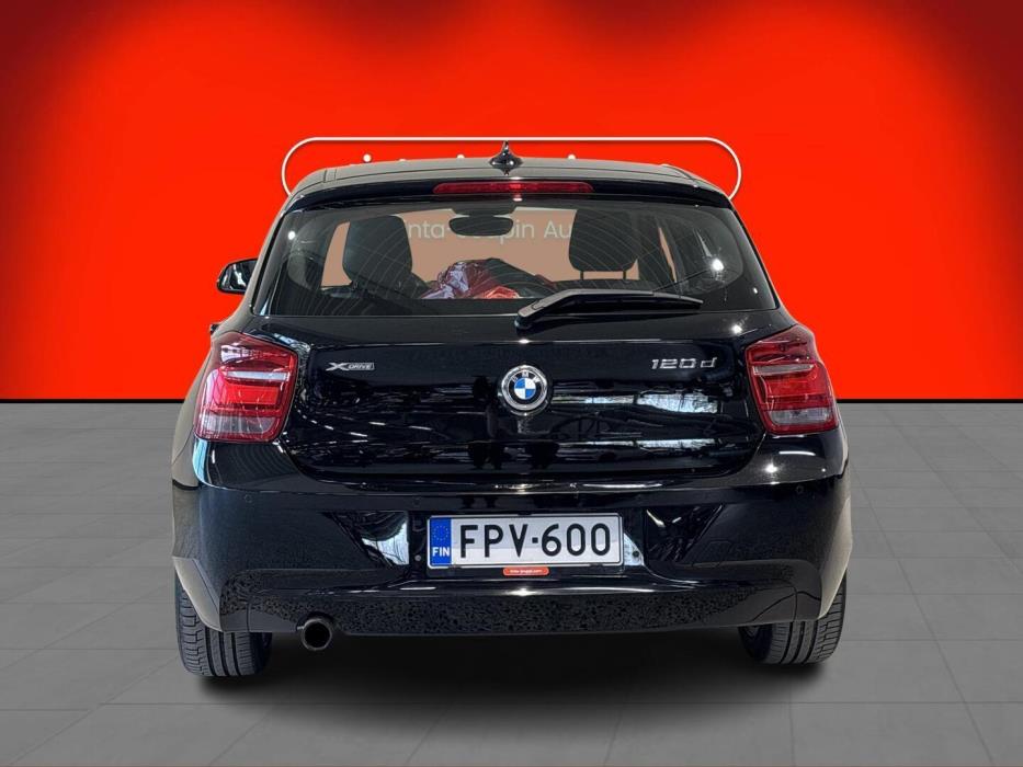 BMW 120 2014